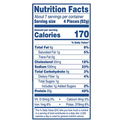 Perdue Powered Nuggets 20oz - 24 OZ - Image 4