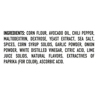 7.5 Oz Bc Avool Chili Lime Tort - 7.5 OZ - Image 4