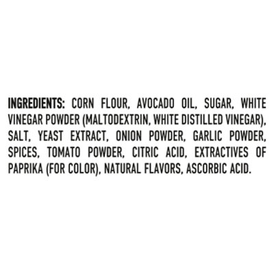 Boulder Avocado Oil Sweet & Spicy Chili Tortilla Chip 7.5oz - 7.5 OZ - Image 4