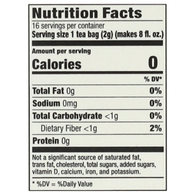 Celestial Seasonings Tea Prebiotic Blend - 16 CT - Image 2