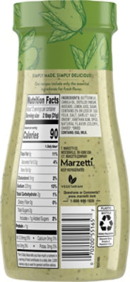 Simply Dressed Avocado Green Goddess Dressing 12fz - 12 FZ - Image 5