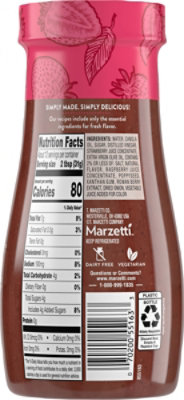 Marzetti Simply Dressed Strawberry Poppyseed Dressing 12fz - 12 FZ - Image 5