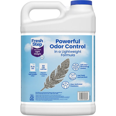 Light Weight Odor Shield Multi-cat Clumping Litter - 11.5 LB - Image 2