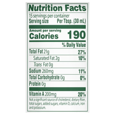 Papa Johns Garlic Sauce 14oz - 14 OZ - Image 5