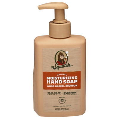 Dr Squatch Deodorant Wood Barrel Bourbon - 8 OZ - Image 2