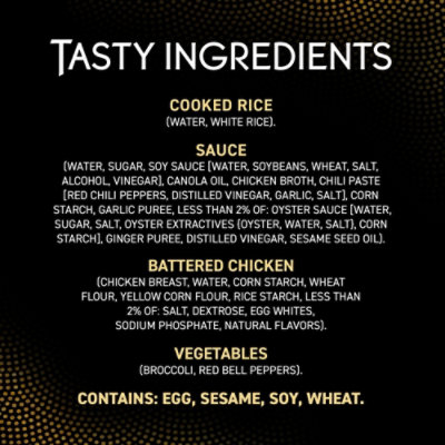 P.f. Chang's Home Menu, General Chang's Chicken Bowl, Frozen Meal, 11 Oz - 11 OZ - Image 6