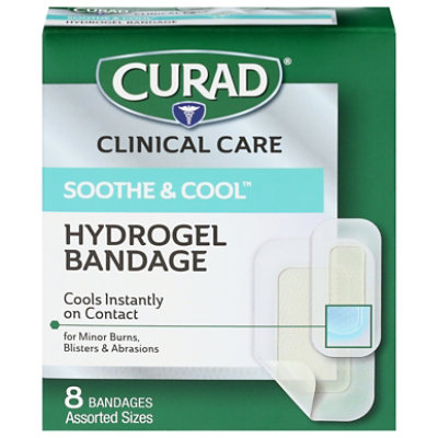 Curad Sth & Cool Assrt Pk - EA - Image 1