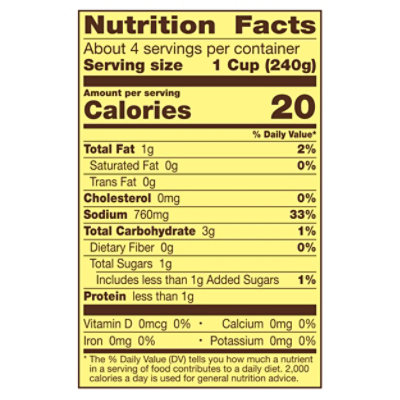 Old El Paso Chicken Broth - 32 FZ - Image 3