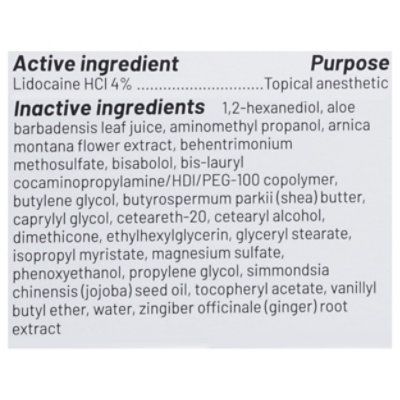 Kt Tape Magnesium + Arnica Cream Roll On 2.5oz - 2.5 FZ - Image 3
