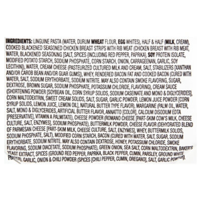 Zatarains Cajun Chicken Carbonara Frozen Meal For Two 20.0 Oz - 20 OZ - Image 6