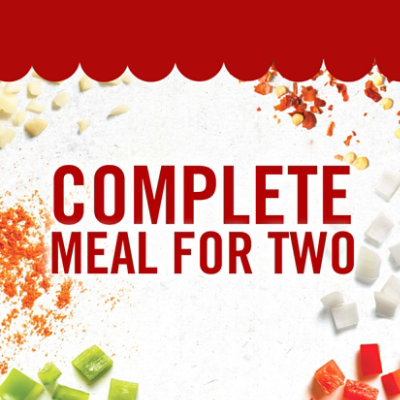 Zatarains Cajun Chicken Carbonara Frozen Meal For Two 20.0 Oz - 20 OZ - Image 3