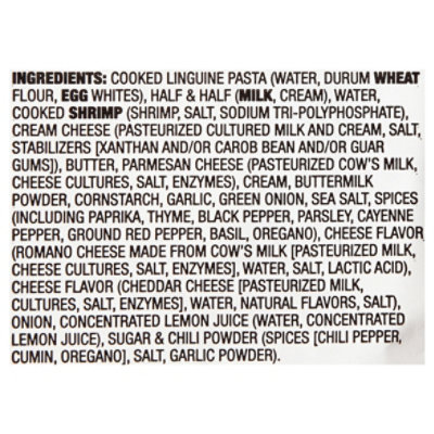 Zatarain's Shrimp Alfredo, 20.0 Oz - 20 OZ - Image 6