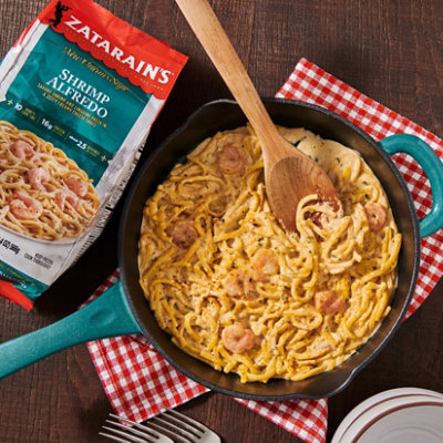 Zatarain's Shrimp Alfredo, 20.0 Oz - 20 OZ - Image 7