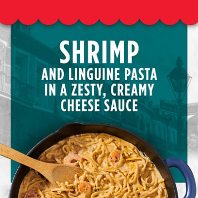Zatarain's Shrimp Alfredo, 20.0 Oz - 20 OZ - Image 3