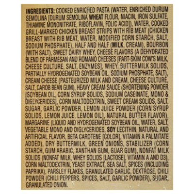 Zatarain's Frozen Bourbon Chicken Pasta, 24.0 Oz - 24 OZ - Image 5