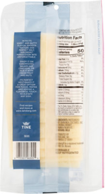Jarlsberg Protein Lite Shingle Sweet & Nutty Cheese - 7 OZ - Image 5