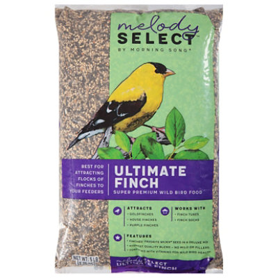 Ultimate Finch 5 Lb - 5 LB - Image 1