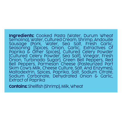 Scott And Jons Bowl Shrimp Cajun Alfredo - 9.6 OZ - Image 4