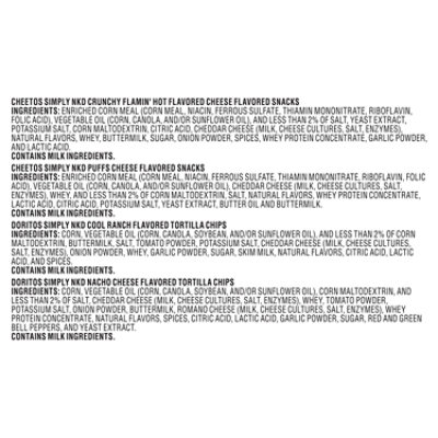 Frito Lay Simply Nkd Snacks Variety Pack - 10 ct - Image 4