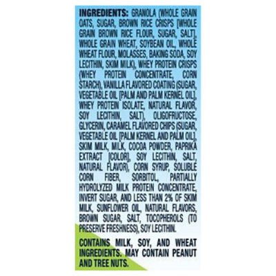 Quaker Chewy Protein Granola Bars Maple & Brown Sugar, 1.12 Oz X 5 - 5 ct - Image 4