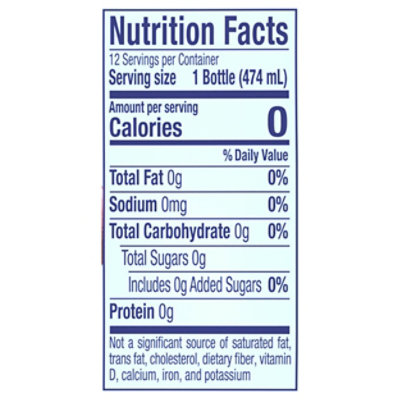 Hint Water Grape 12ct - 12 ct - Image 3