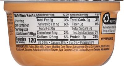 Profeel Protein Pudding Creamy Caramel 5.3oz - 5.3 oz - Image 5
