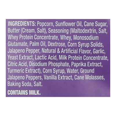 Krackcorn Popcorn With A Sweet Heat - 5.5 oz - Image 4