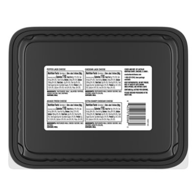 Cracker Barrel Cracker Cuts Variety Pack-16 Oz Party Tray - 16 oz - Image 8