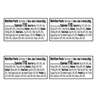 Cracker Barrel Cracker Cuts Variety Pack-16 Oz Party Tray - 16 oz - Image 5