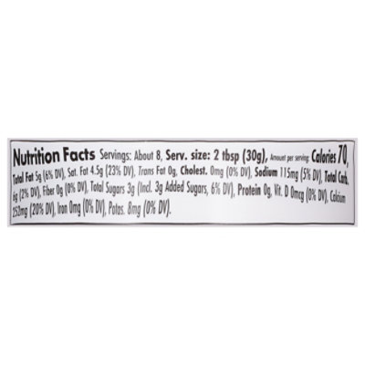 Daiya Cream Cheese Cinnamon  Dairy Free - 8 oz - Image 3
