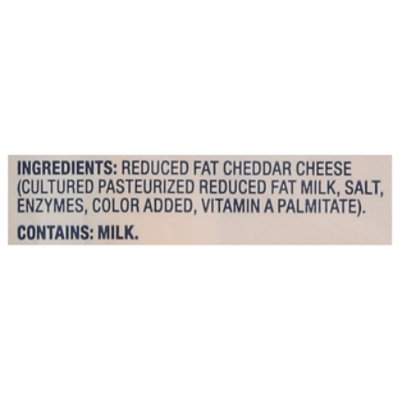 Lucerne Cheese Sharp Chdr Stick Rf - 9 oz - Image 3