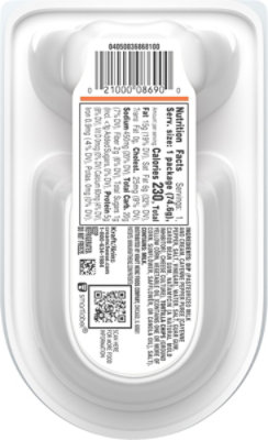Philadelphia To Go Tortilla Chips With Buffalo Style Cream Cheese Dip, 2.6 Oz - 2.6 oz - Image 5