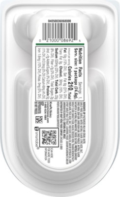 Philadelphia To Go Pretzels With Garlic & Herb Cream Cheese Dip, 2.6 Oz - 2.6 oz - Image 5
