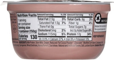 Profeel Protein Pudding Chocolate - 5.3 oz - Image 5