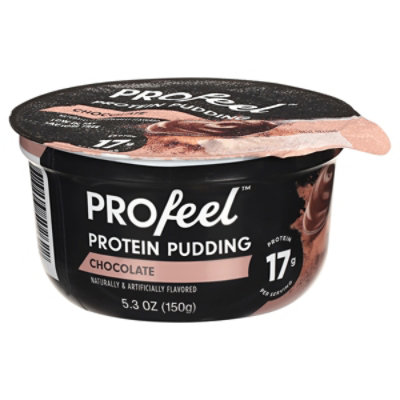 Profeel Protein Pudding Chocolate - 5.3 oz - Image 1