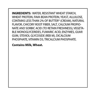 Lewis Bake Shop Better Way Protein Hot Dog Buns - 7.5 oz - Image 4