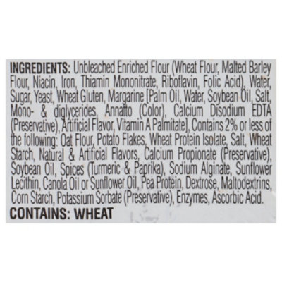 S Rosens Wide Pan Brioche Deli Bread - 24 oz - Image 4