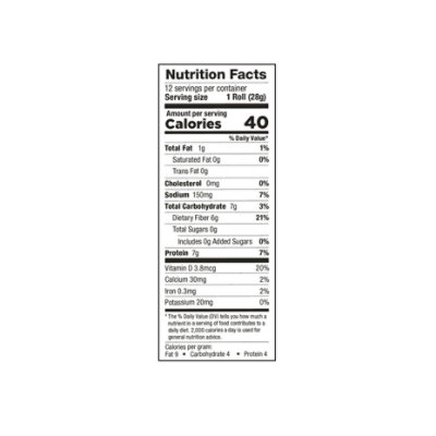Lewis Bake Shop Way Better Protein Rolls - 12 oz - Image 3