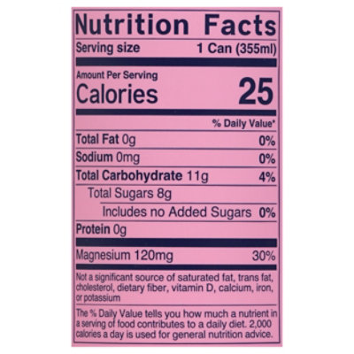 Trip Sparkling Water Mindful Blend Cherry Lemon - 12 fl oz - Image 3