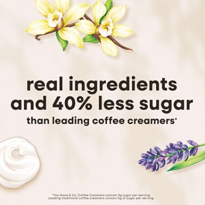 Too Good Pumpkin Cinnamon Creamer - 25.4 Fl. Oz. - Image 3