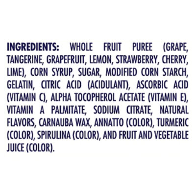 Welch's Fusions Citrus Surge - 6 ea - Image 4