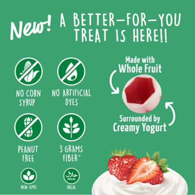 Welch's Yogofruits Probiotic Strawberry - 10 ea - Image 3