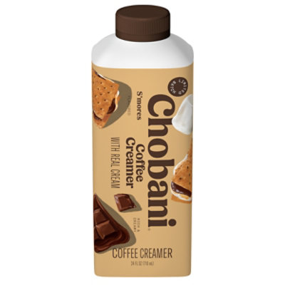Chobani Creamer Limited Batch Smores - 24 oz - Image 2