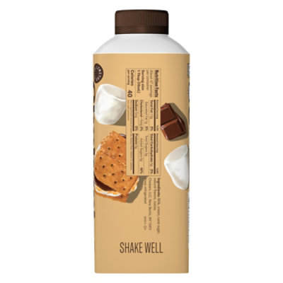 Chobani Creamer Limited Batch Smores - 24 oz - Image 5