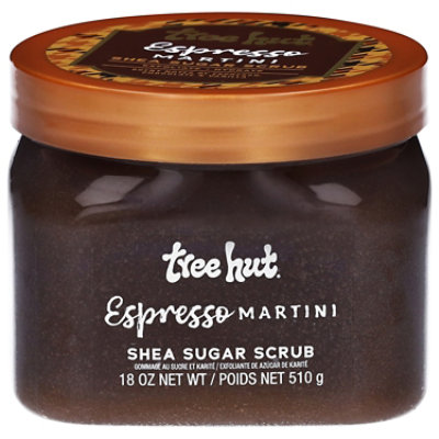 Tree Hut Espresso Martini Shea Sugar Scrub - 18 oz - Image 1