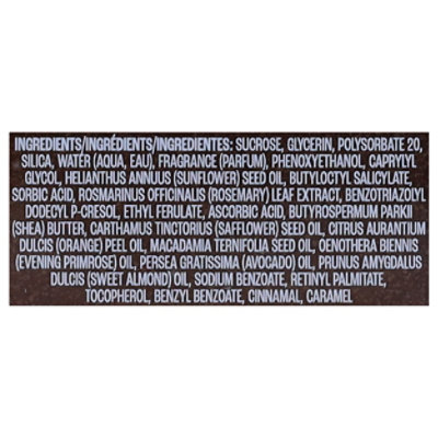 Tree Hut Espresso Martini Shea Sugar Scrub - 18 oz - Image 2