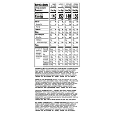 Clif Zbar Granola Bar Variety Pack - 24 Count - Image 4