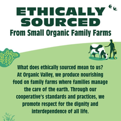 Organic Valley Organic Butter With Olive Oil, 8 Oz - 8 oz - Image 4