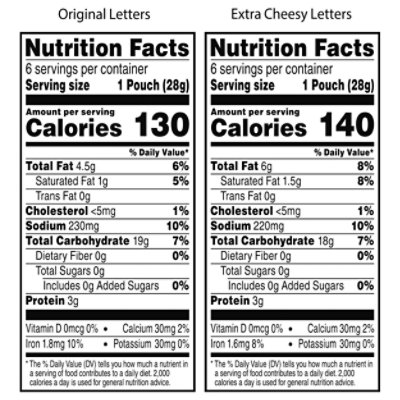 Cheez It Caddies Crackers 2 Flavors 12oz - 12 oz - Image 3