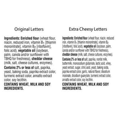 Cheez It Caddies Crackers 2 Flavors 12oz - 12 oz - Image 4